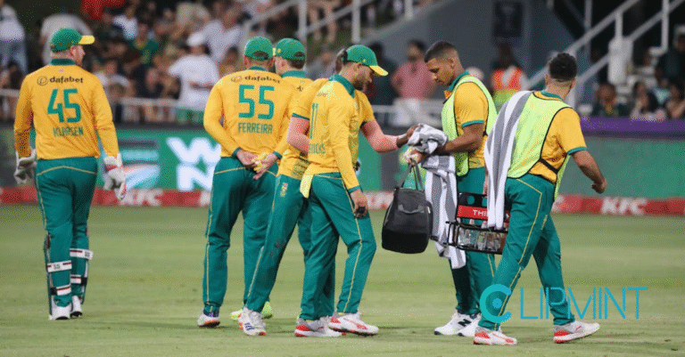 England vs South Africa: How the 2025 Clash Shook Cricket Fans image