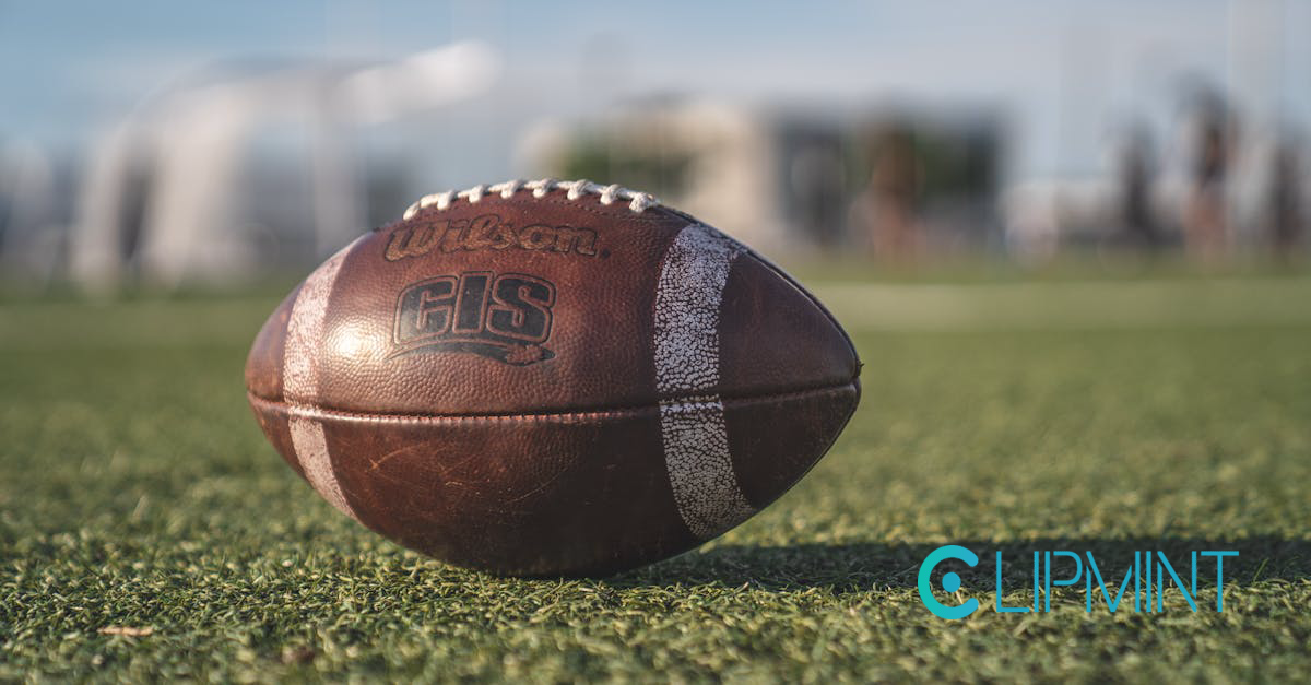 NFL Football Tips for an Epic 2025 Season Kickoff image