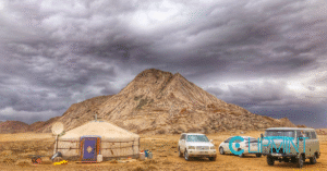 Dust Storm Phoenix: Surviving the Haboob That Shook the Valley image